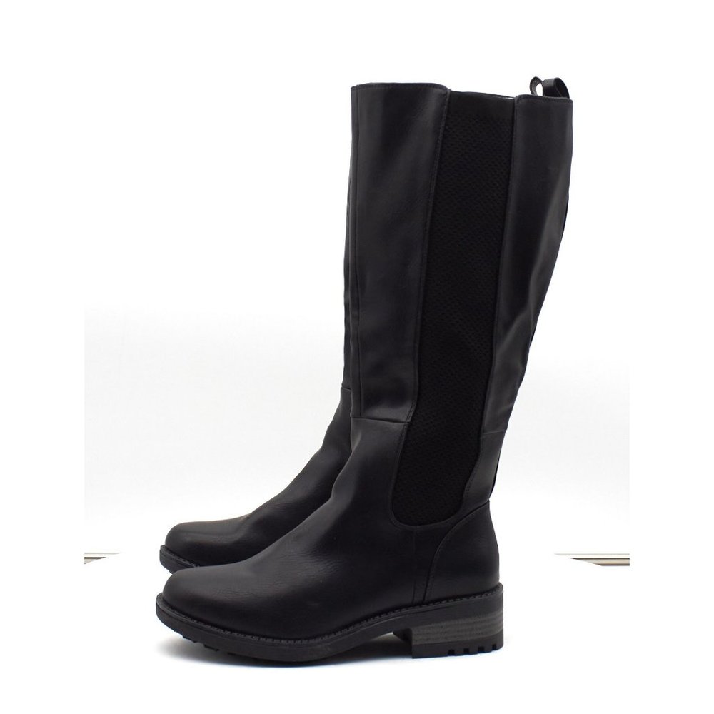LifeStride Kent Wide Calf Tall Boots Women's Shoes - Picture 6 of 8